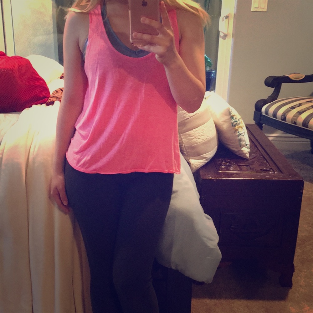 PINK by Victoria Secret tank top